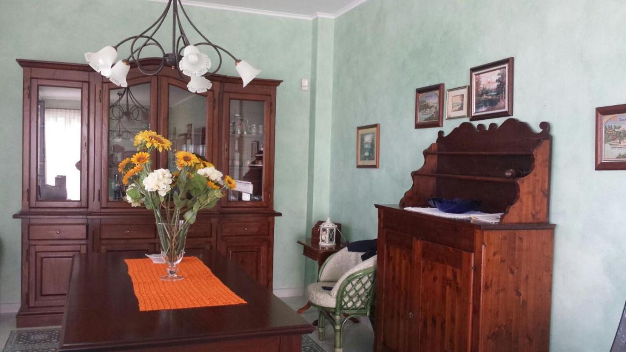 Villa Ferraro Torre Suda Eksteriør billede