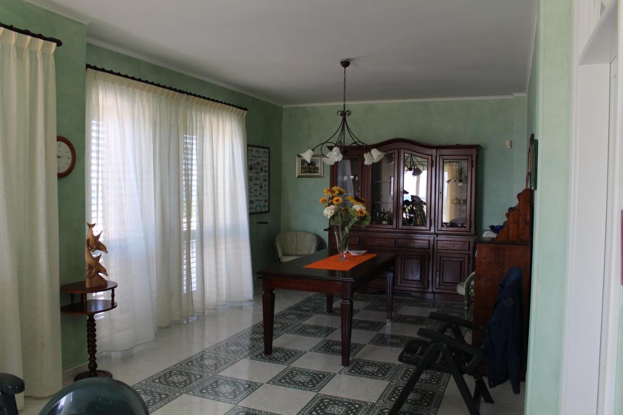 Villa Ferraro Torre Suda Eksteriør billede