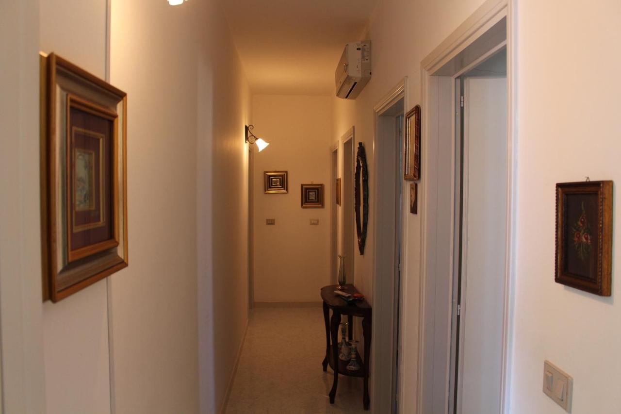 Villa Ferraro Torre Suda Eksteriør billede