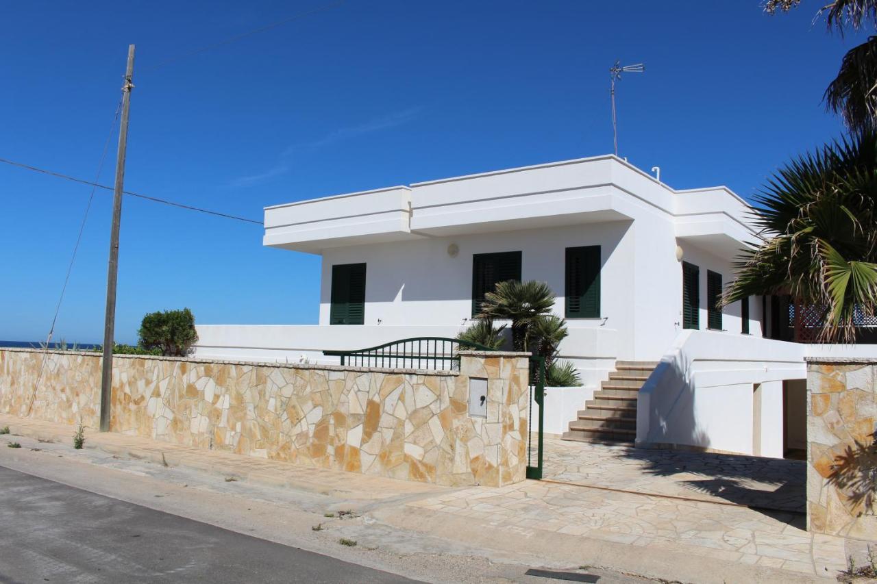 Villa Ferraro Torre Suda Eksteriør billede