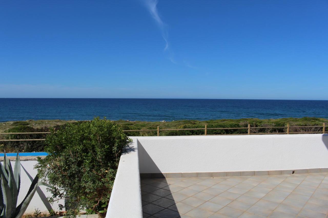 Villa Ferraro Torre Suda Eksteriør billede