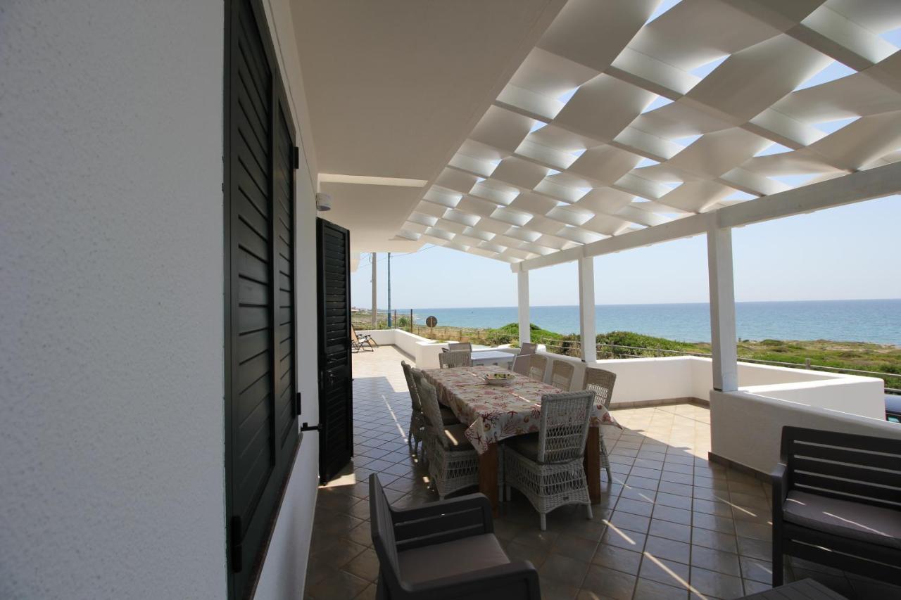Villa Ferraro Torre Suda Eksteriør billede