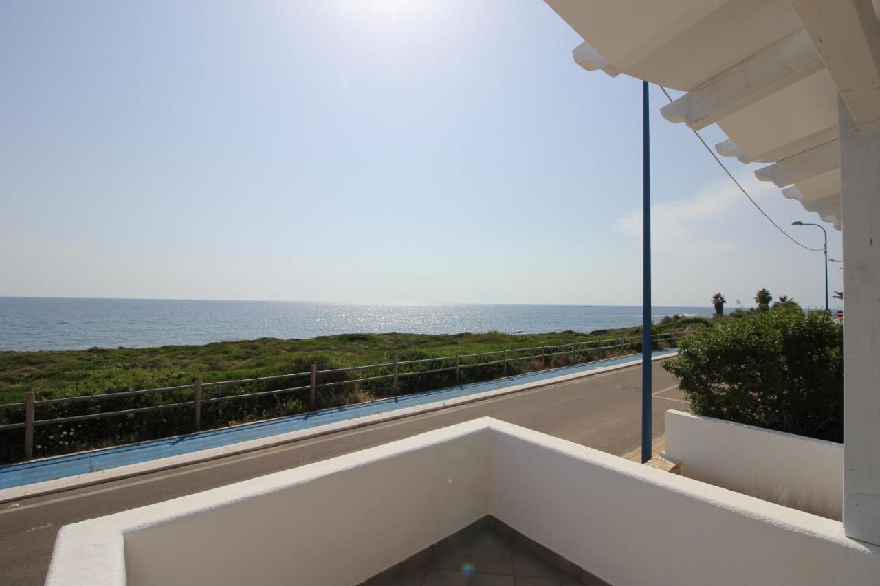 Villa Ferraro Torre Suda Eksteriør billede
