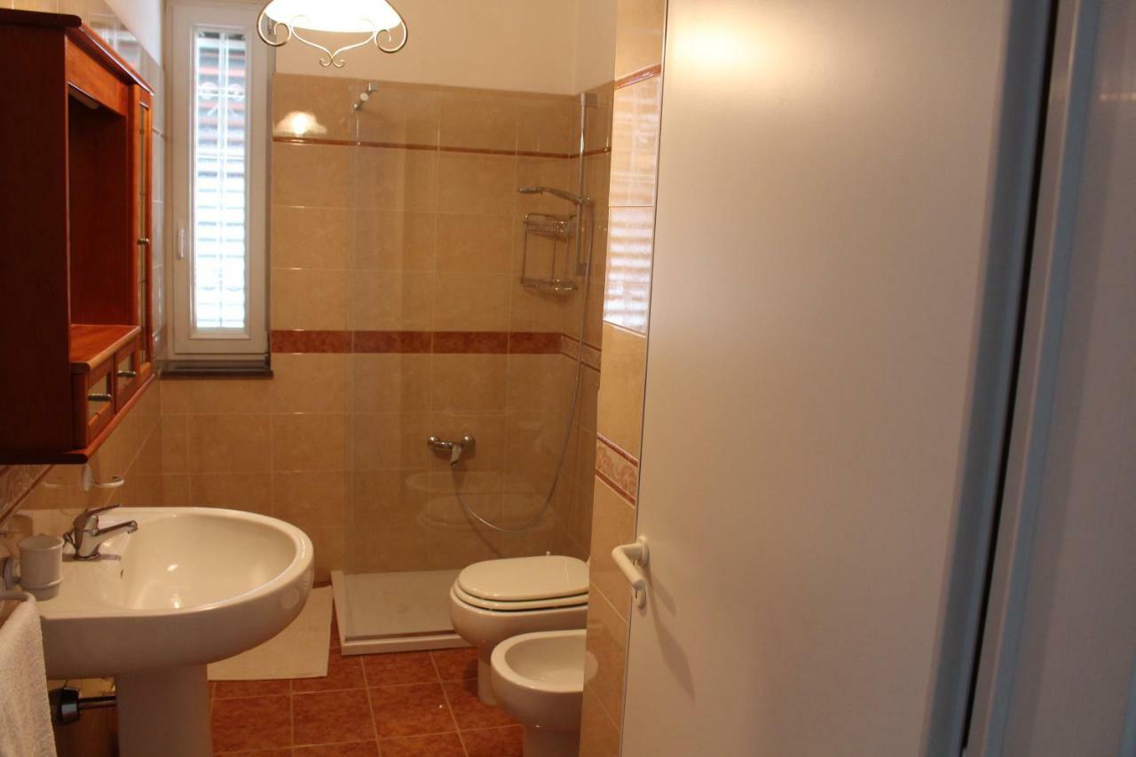 Villa Ferraro Torre Suda Eksteriør billede