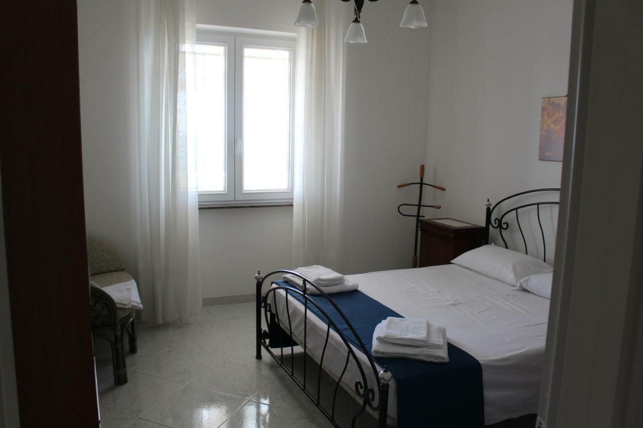Villa Ferraro Torre Suda Eksteriør billede