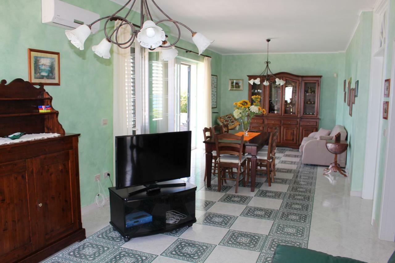 Villa Ferraro Torre Suda Eksteriør billede